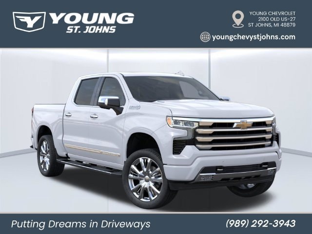 2026 Chevrolet Silverado 1500 High Country - Photo 8