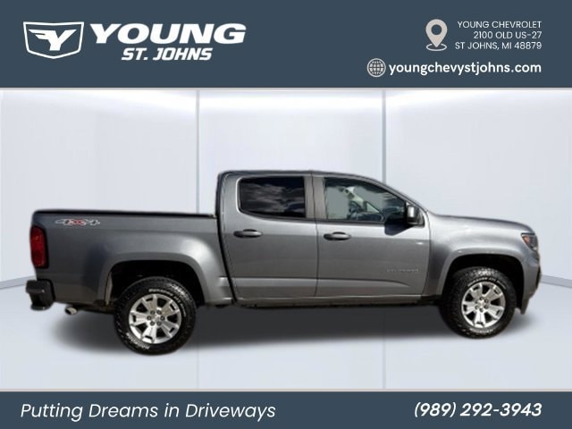 2021 Chevrolet Colorado LT - Photo 8