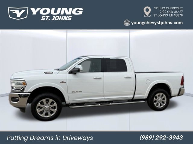 2021 RAM Ram 2500 Pickup Laramie - Photo 6