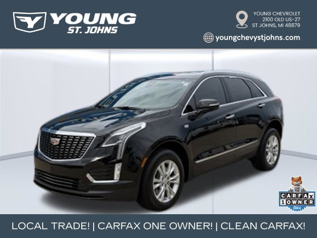 2024 Cadillac XT5 Luxury