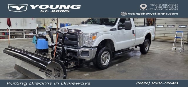 2015 Ford F-250 Super Duty