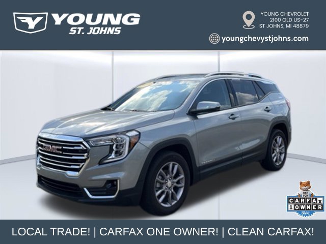 2023 GMC Terrain
