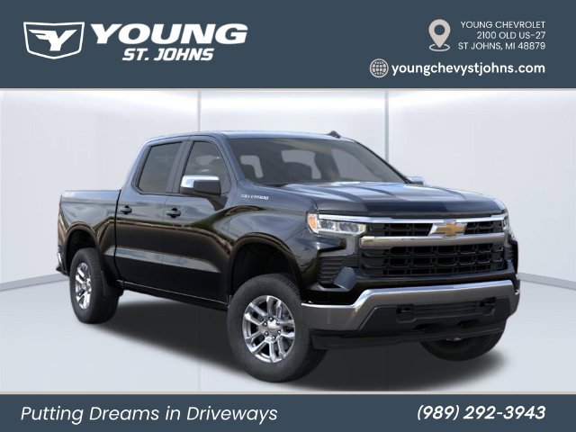  Chevrolet Silverado 1500