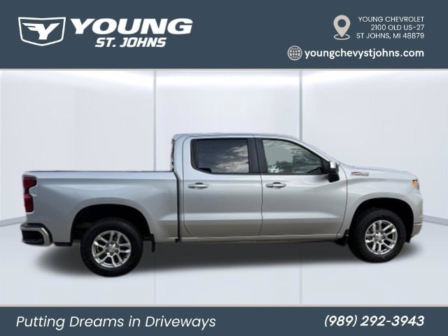2022 Chevrolet Silverado 1500 LT - Photo 7