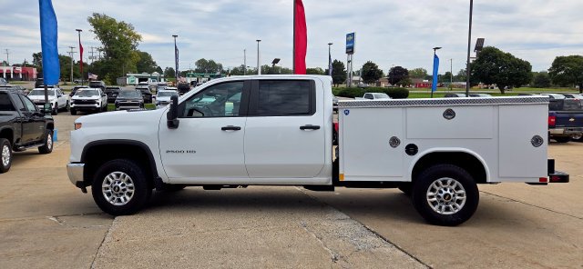 New 2025 Chevrolet Silverado 2500 HD WT Truck