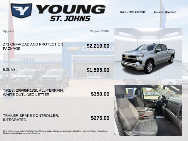 2022 Chevrolet Silverado 1500 LT - Photo 10