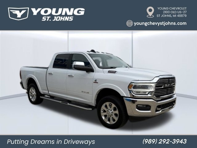 2021 RAM Ram 2500 Pickup Laramie - Photo 7