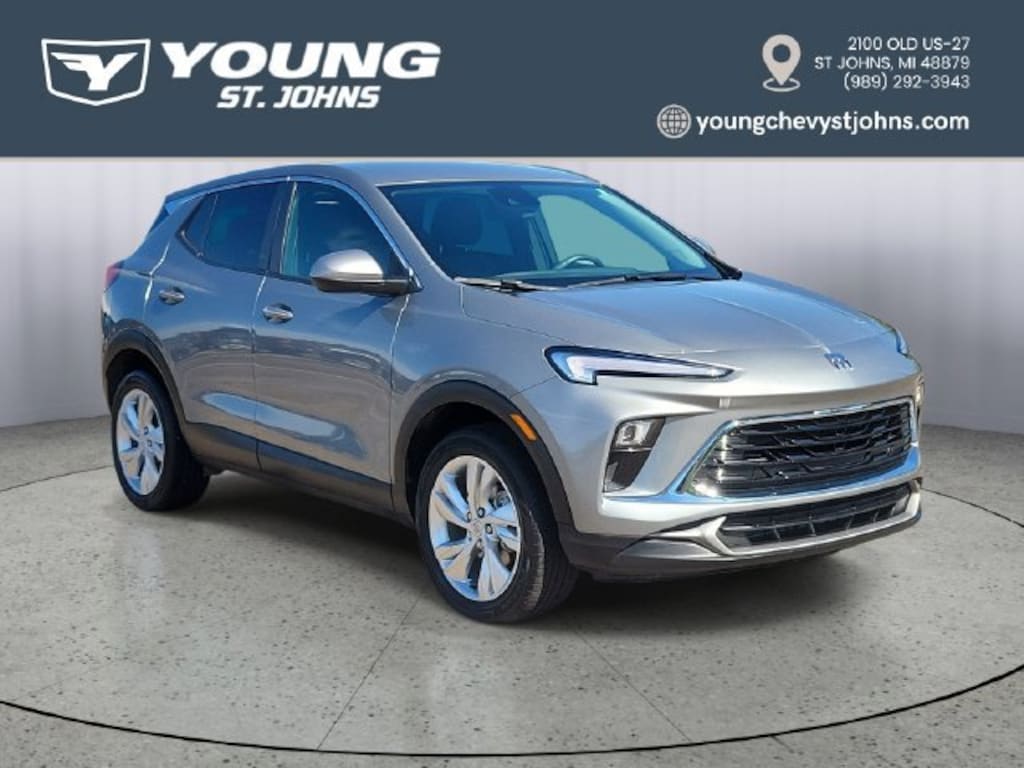 Used 2024 Buick Encore GX Preferred SUV