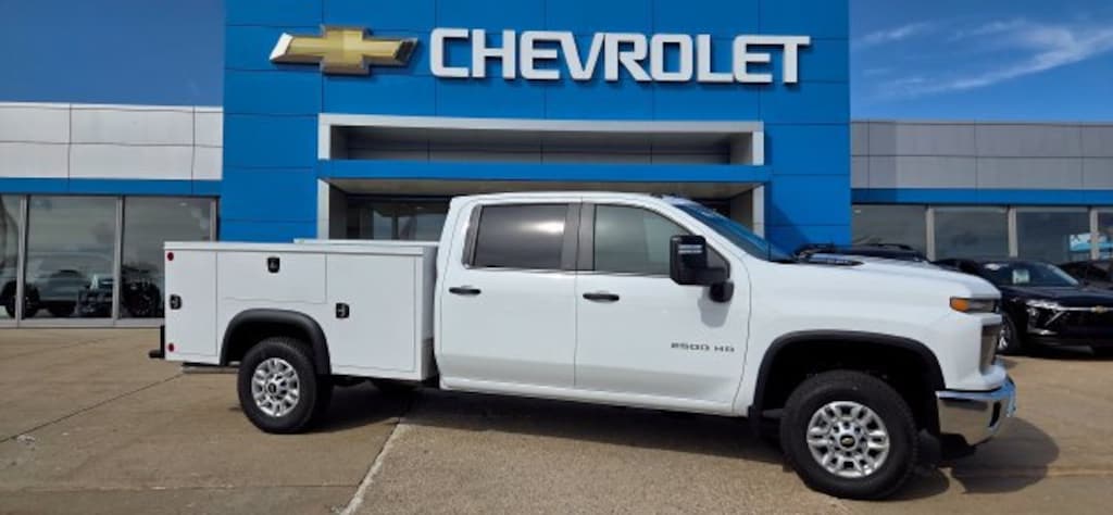 New 2026 Chevrolet Silverado 2500 HD WT Truck