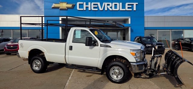 2015 Ford F-250 Super Duty