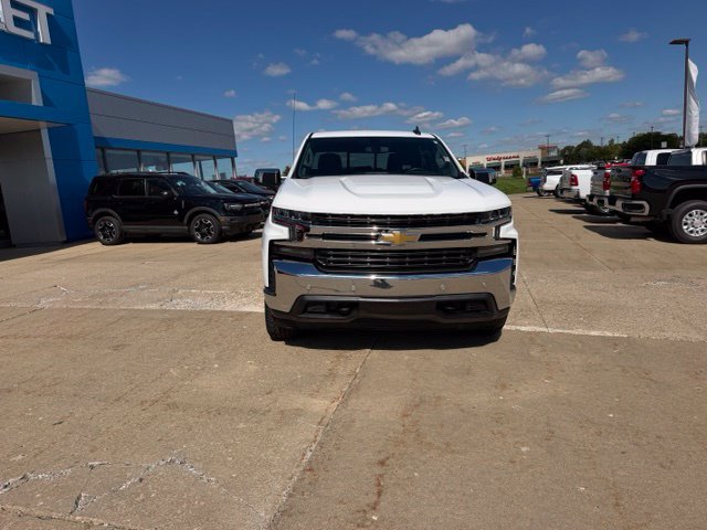 2021 Chevrolet Silverado 1500 LT - Photo 8