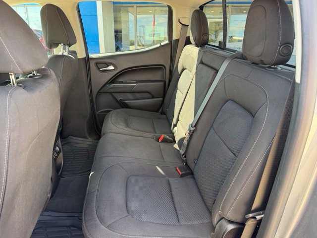 2021 Chevrolet Colorado LT - Photo 37