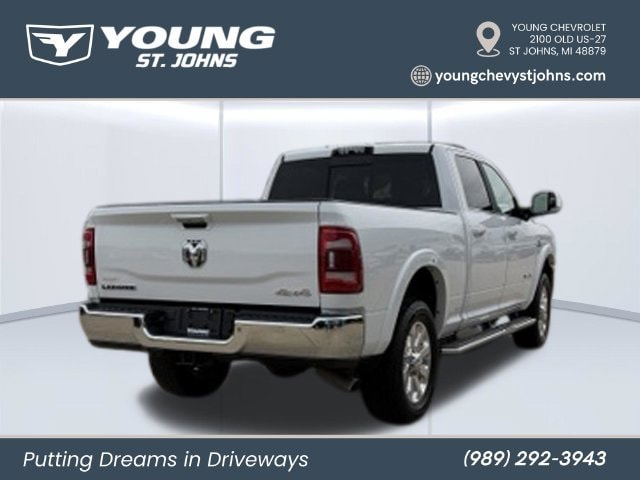 2021 RAM Ram 2500 Pickup Laramie - Photo 9