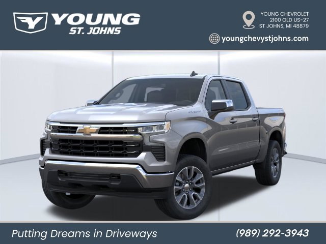 2026 Chevrolet Silverado 1500 LT - Photo 7