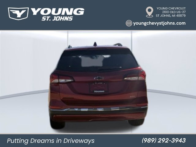 Used 2022 Chevrolet Equinox RS SUV