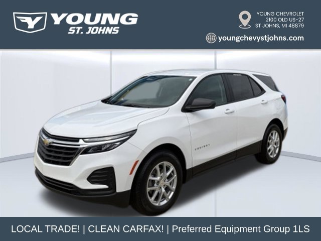  Chevrolet Equinox
