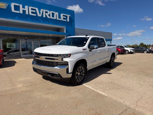 2021 Chevrolet Silverado 1500 LT - Photo 1