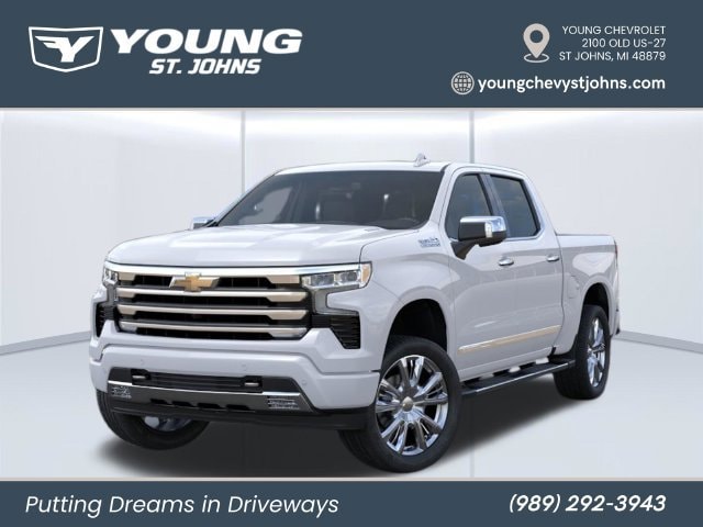 2026 Chevrolet Silverado 1500 High Country - Photo 9