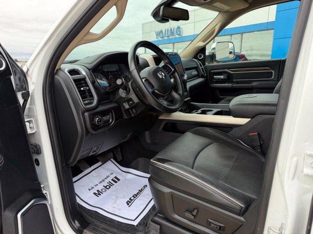2021 RAM Ram 2500 Pickup Laramie - Photo 18