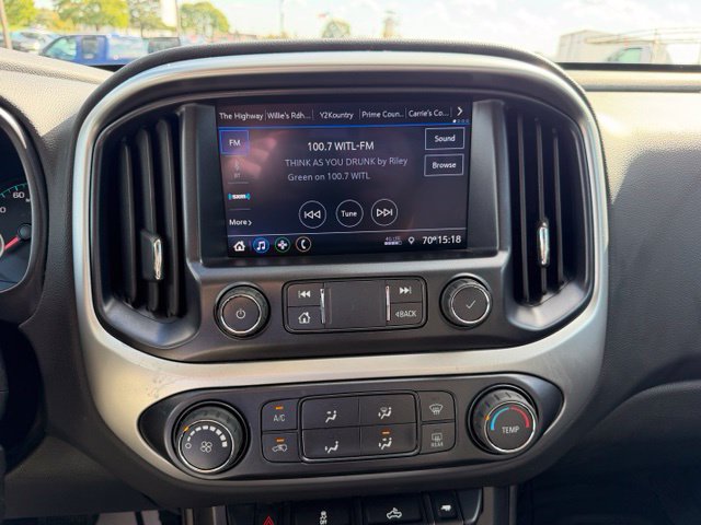 2021 Chevrolet Colorado LT - Photo 22