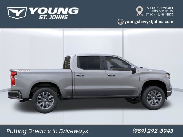 2026 Chevrolet Silverado 1500 LT - Photo 6