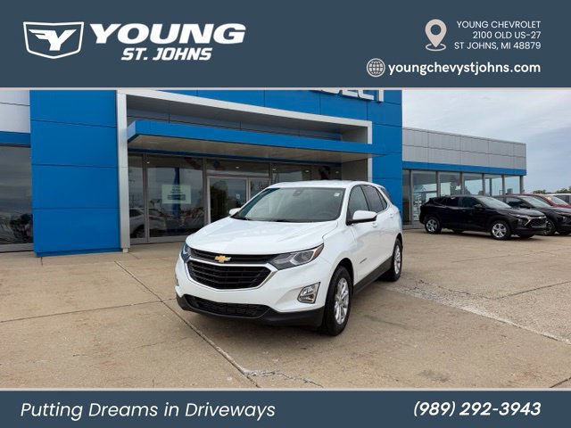 2020 Chevrolet Equinox