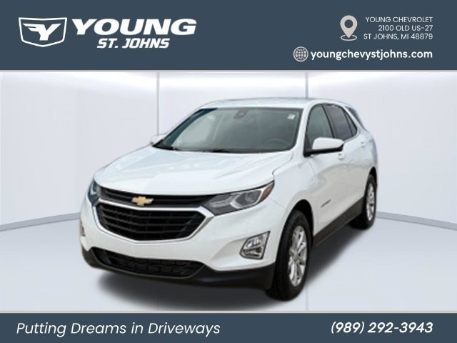 2020 Chevrolet Equinox