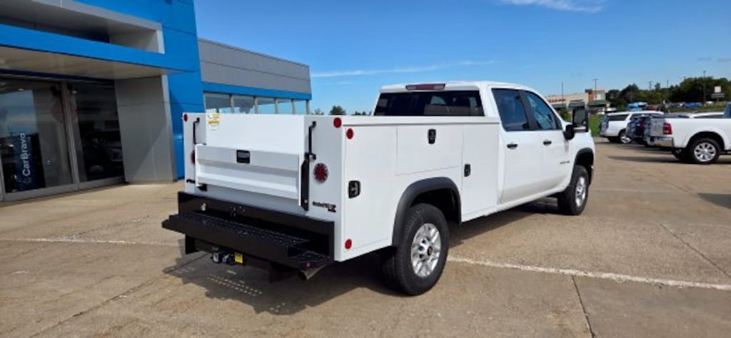 New 2026 Chevrolet Silverado 2500 HD WT Truck