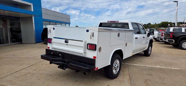 New 2025 Chevrolet Silverado 2500 HD WT Truck