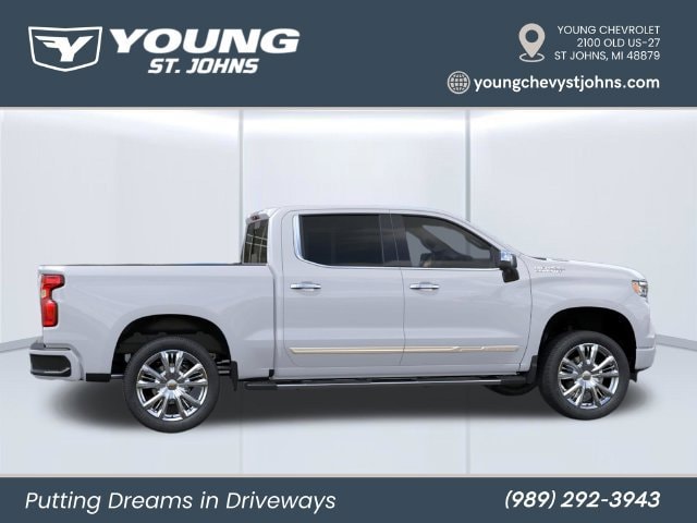 2026 Chevrolet Silverado 1500 High Country - Photo 6