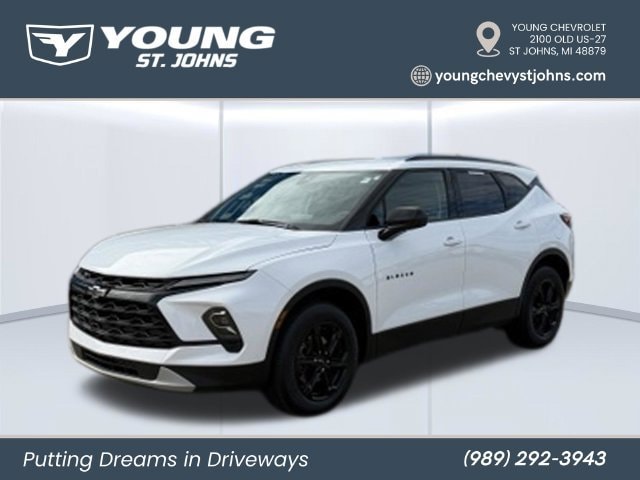 2024 Chevrolet Blazer
