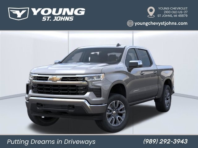 2026 Chevrolet Silverado 1500 LT - Photo 9