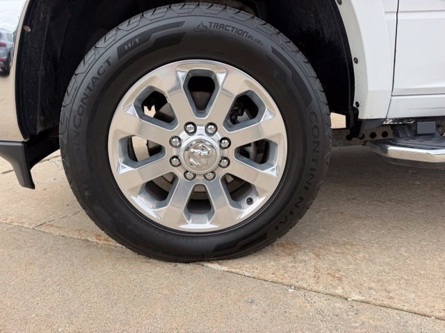 2021 RAM Ram 2500 Pickup Laramie - Photo 12