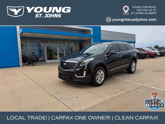 2024 Cadillac XT5 Luxury