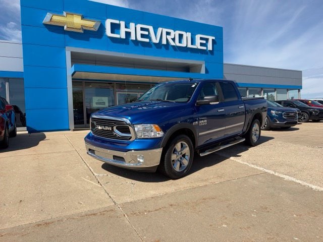 2016 RAM 1500