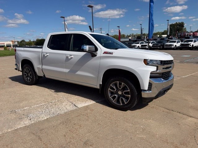 2021 Chevrolet Silverado 1500 LT - Photo 9