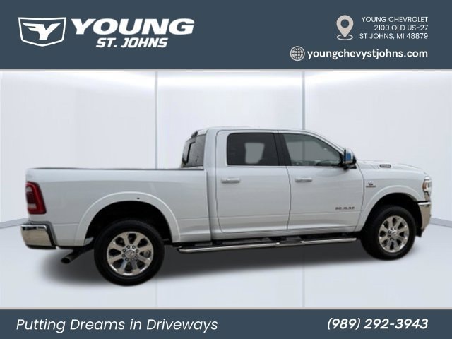 2021 RAM Ram 2500 Pickup Laramie - Photo 8