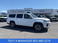 2026 Jeep Grand Wagoneer L 4X4 Sport Utility