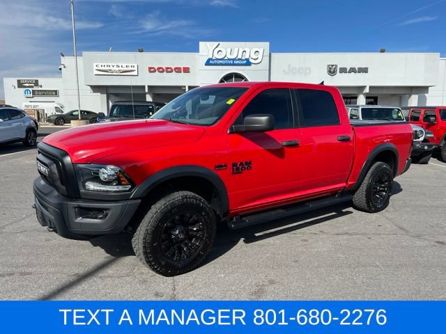 2020 RAM 1500 Classic