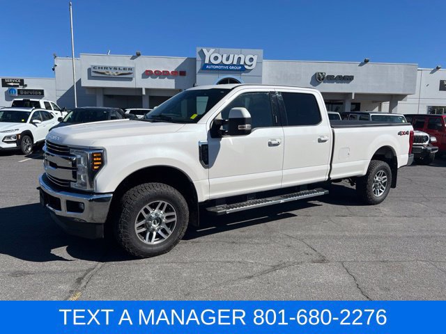 2019 Ford Super Duty F-250 SRW