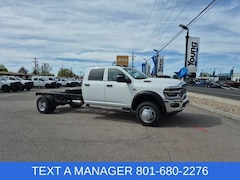 2026 Ram 5500 Chassis Cab Tradesman/Big Horn Pickup