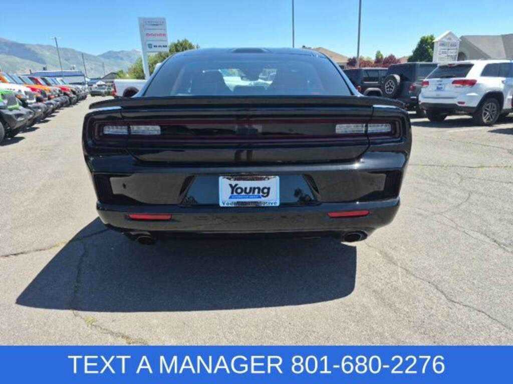New 2026 Dodge Charger R/T Sedan