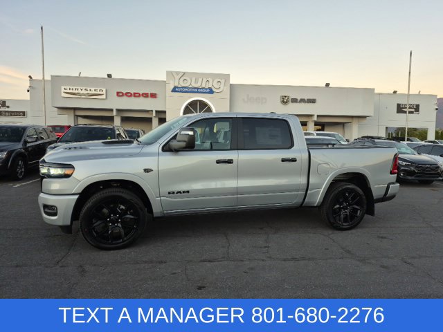2027 Ram 1500 LARAMIE CREW CAB 4X4 5'7 BOX Pickup