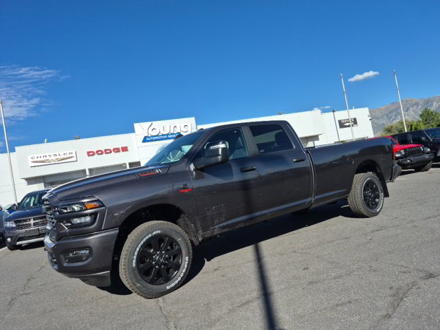 New 2027 Ram 3500 Big Horn Pickup