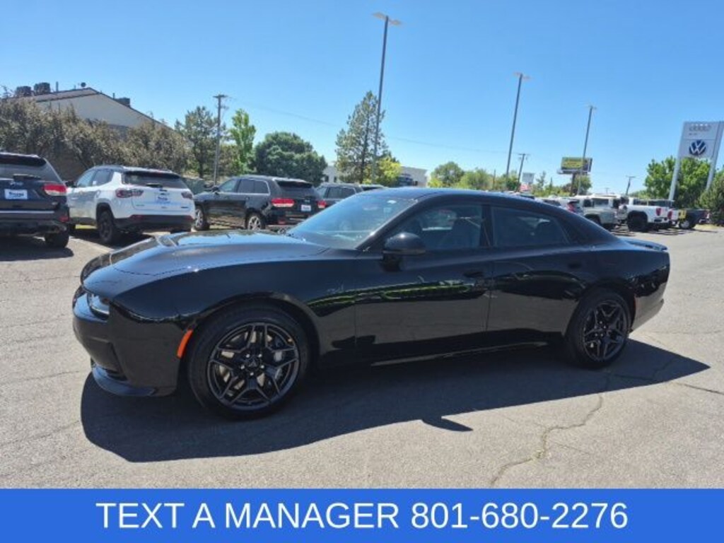 New 2026 Dodge Charger R/T Sedan