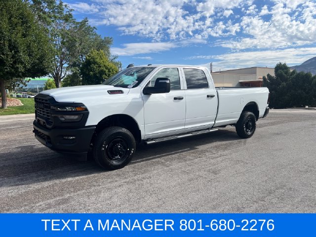 New 2026 Ram 2500 Tradesman Pickup