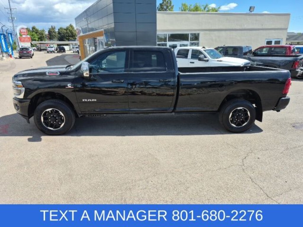 New 2026 Ram 3500 Laramie Pickup