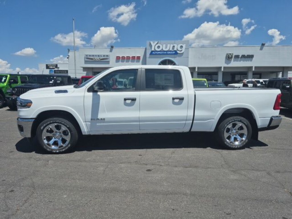 New 2026 Ram 1500 Big Horn/Lone Star Pickup