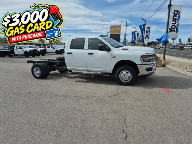 2026 RAM 3500 Chassis Cab Tradesman
