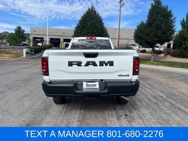 New 2026 Ram 2500 Tradesman Pickup